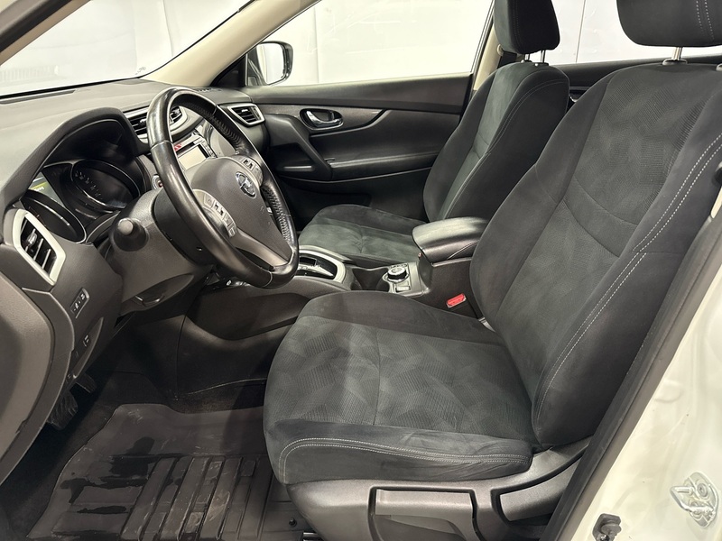 Nissan X-Trail vaihtoauto