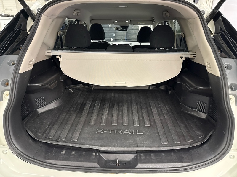 Nissan X-Trail vaihtoauto