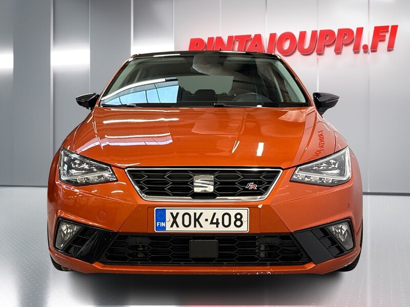 SEAT Ibiza vaihtoauto