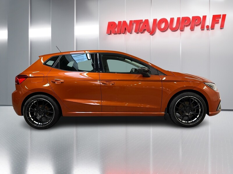 SEAT Ibiza vaihtoauto