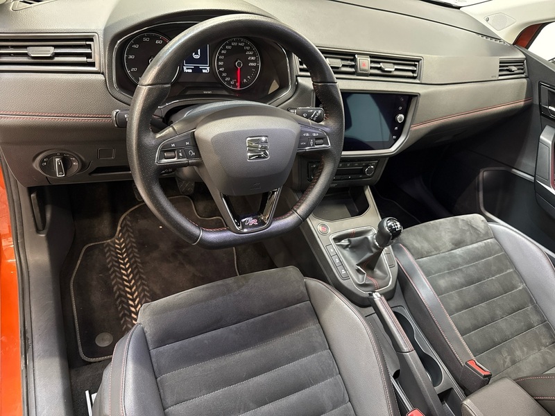 SEAT Ibiza vaihtoauto