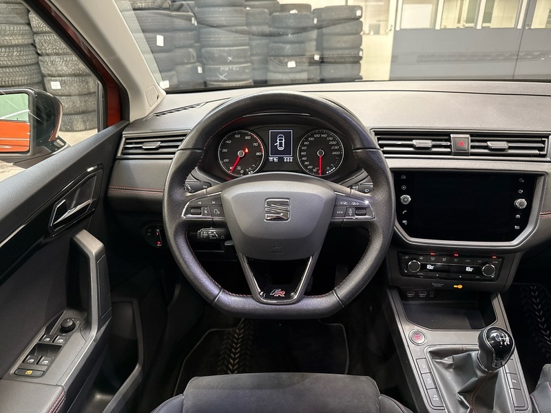 SEAT Ibiza vaihtoauto
