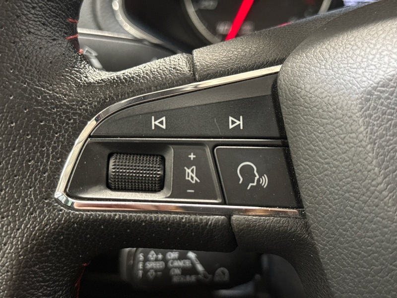 SEAT Ibiza vaihtoauto