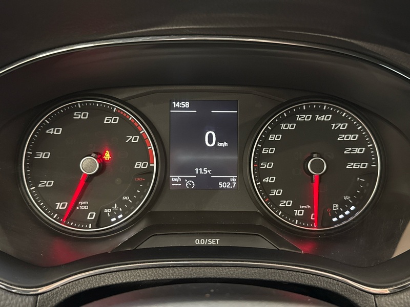 SEAT Ibiza vaihtoauto