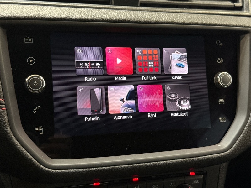 SEAT Ibiza vaihtoauto