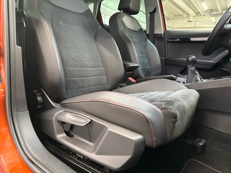 SEAT Ibiza vaihtoauto