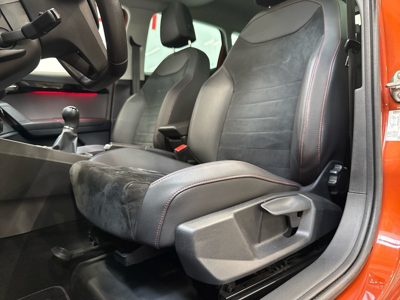 SEAT Ibiza vaihtoauto