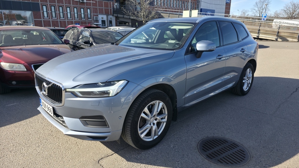 Volvo XC60 vaihtoauto