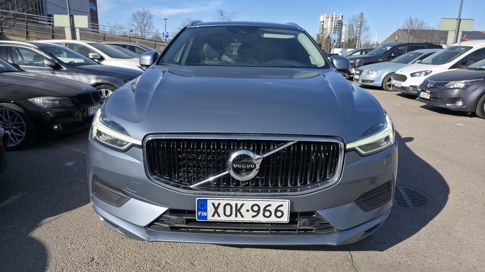 Volvo XC60 vaihtoauto