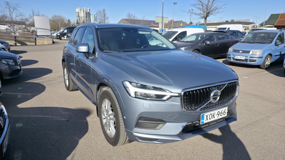 Volvo XC60 vaihtoauto