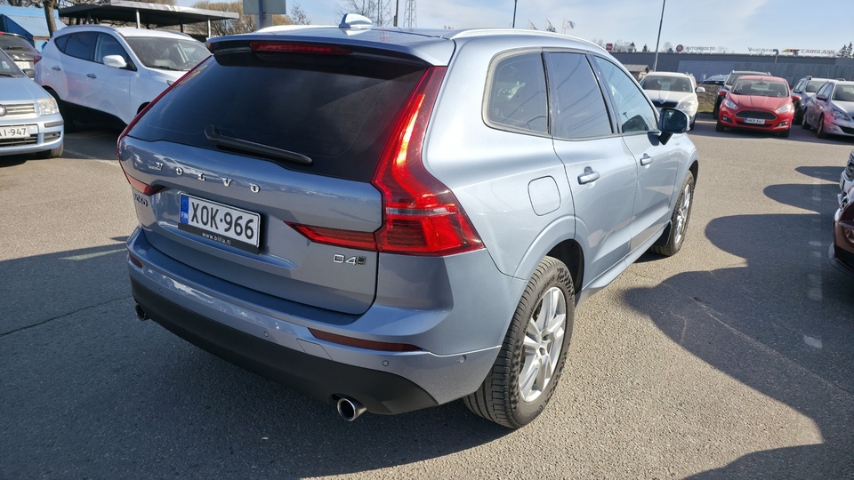 Volvo XC60 vaihtoauto