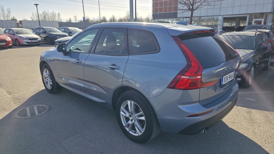 Volvo XC60 vaihtoauto