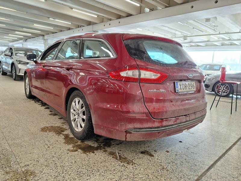 Ford Mondeo vaihtoauto