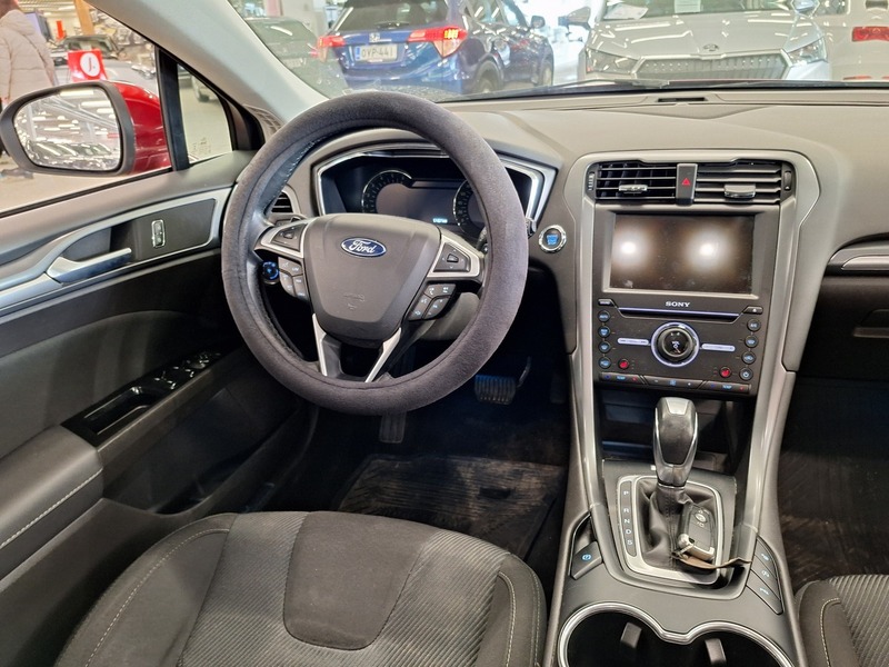 Ford Mondeo vaihtoauto