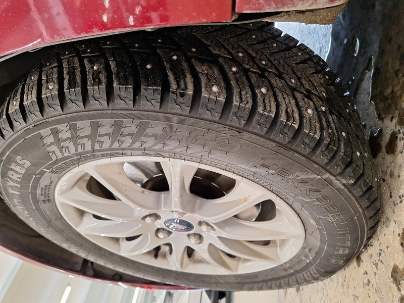 Ford Mondeo vaihtoauto