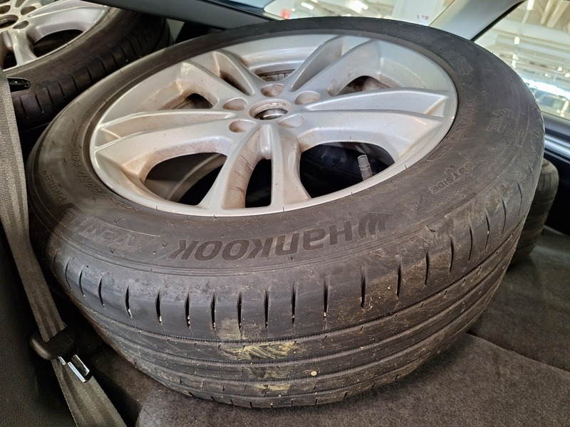 Ford Mondeo vaihtoauto