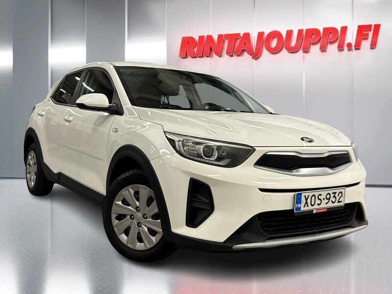 Kia Stonic vaihtoauto