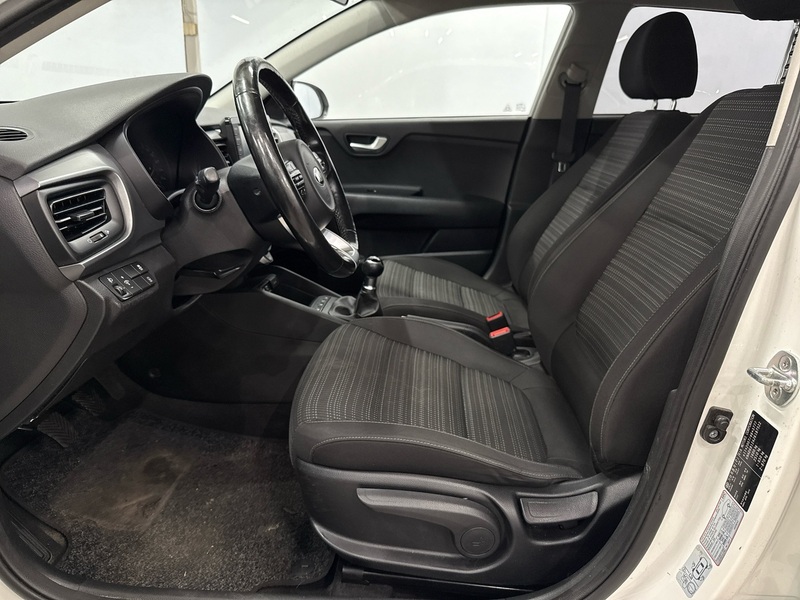 Kia Stonic vaihtoauto