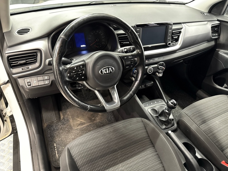 Kia Stonic vaihtoauto