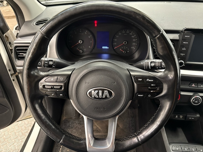 Kia Stonic vaihtoauto