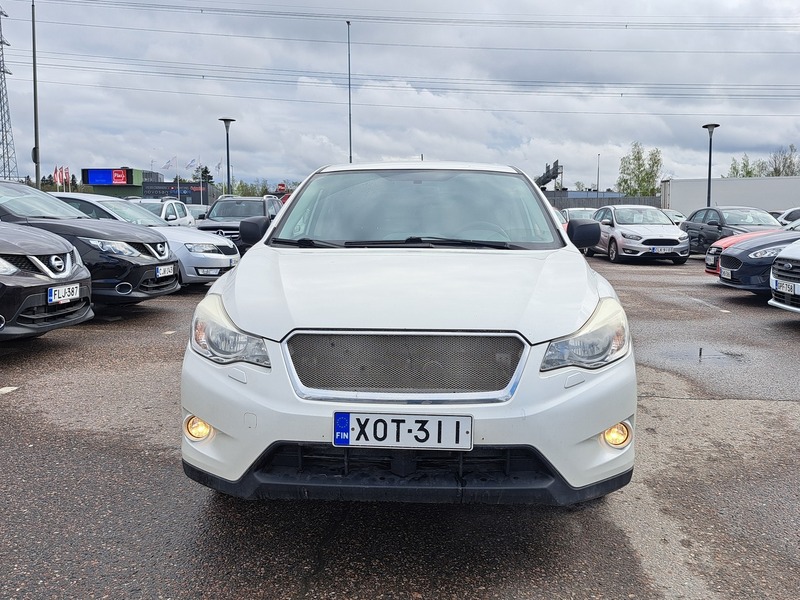 Subaru XV vaihtoauto