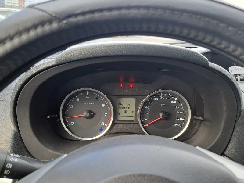 Subaru XV vaihtoauto