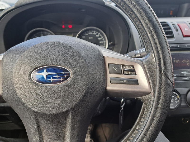 Subaru XV vaihtoauto