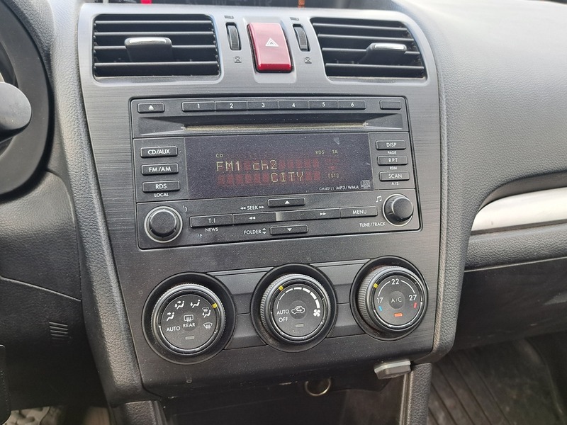Subaru XV vaihtoauto
