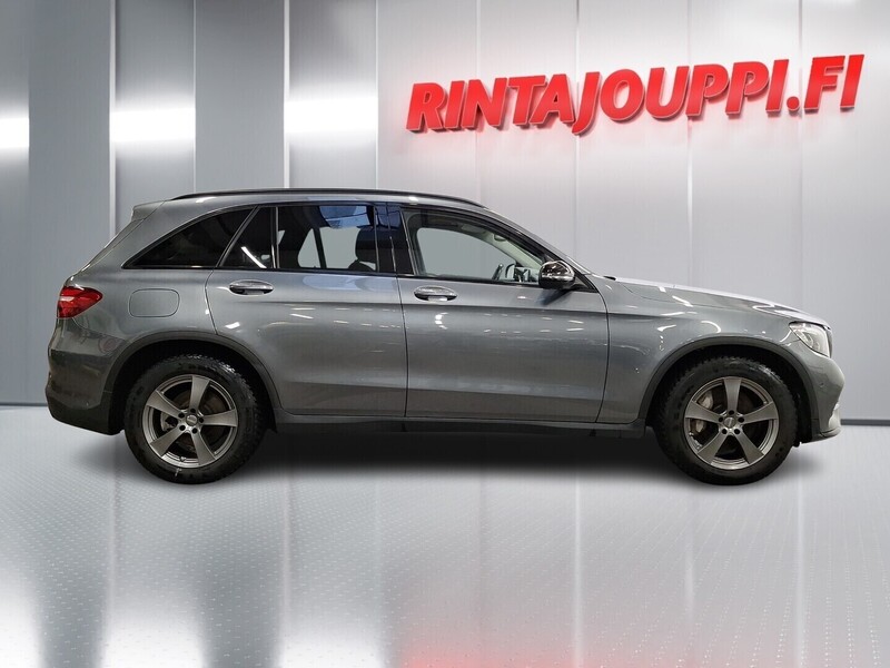 Mercedes-Benz GLC vaihtoauto