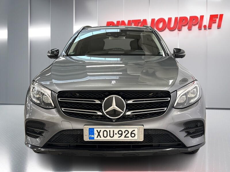 Mercedes-Benz GLC vaihtoauto
