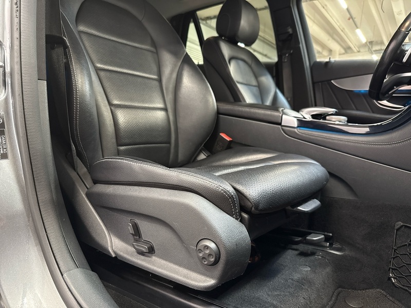 Mercedes-Benz GLC vaihtoauto