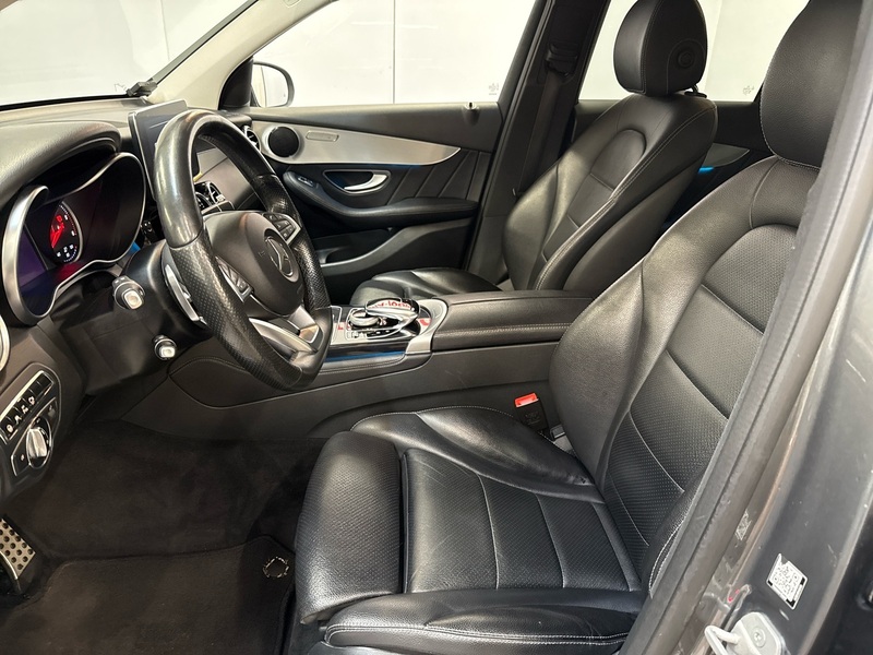 Mercedes-Benz GLC vaihtoauto