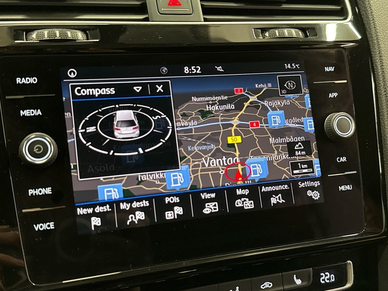 Volkswagen Golf vaihtoauto