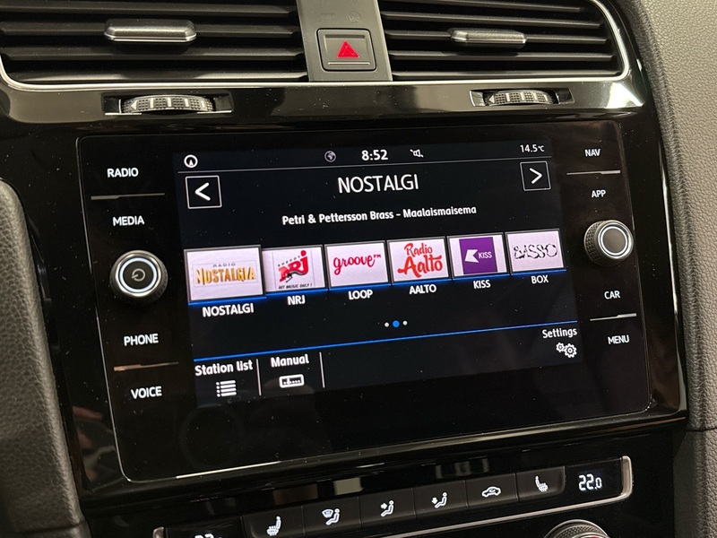 Volkswagen Golf vaihtoauto