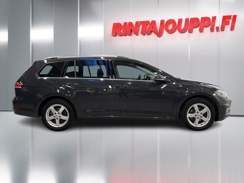 Volkswagen Golf vaihtoauto