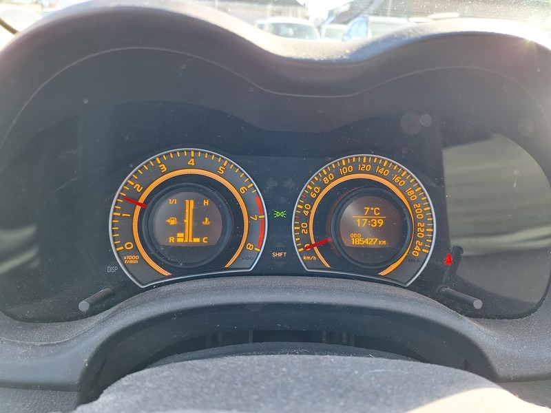 Toyota Corolla vaihtoauto