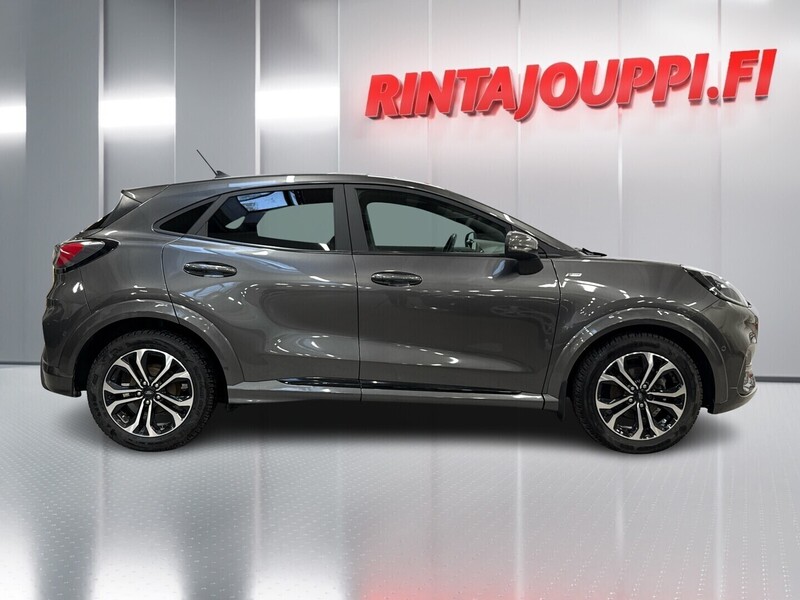 Ford Puma vaihtoauto