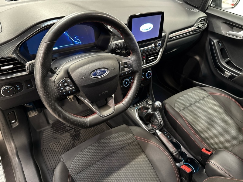 Ford Puma vaihtoauto