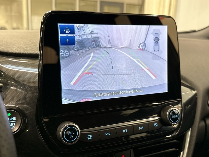 Ford Puma vaihtoauto