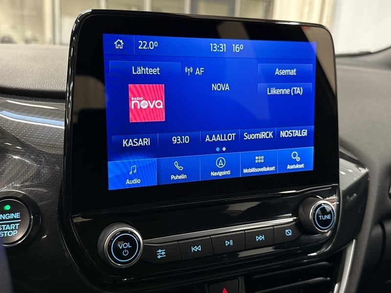 Ford Puma vaihtoauto