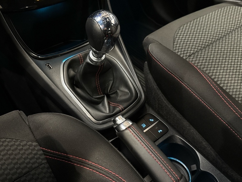 Ford Puma vaihtoauto