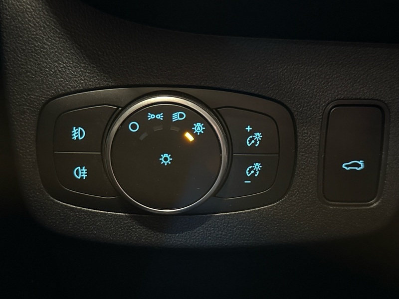 Ford Puma vaihtoauto