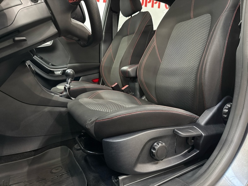 Ford Puma vaihtoauto