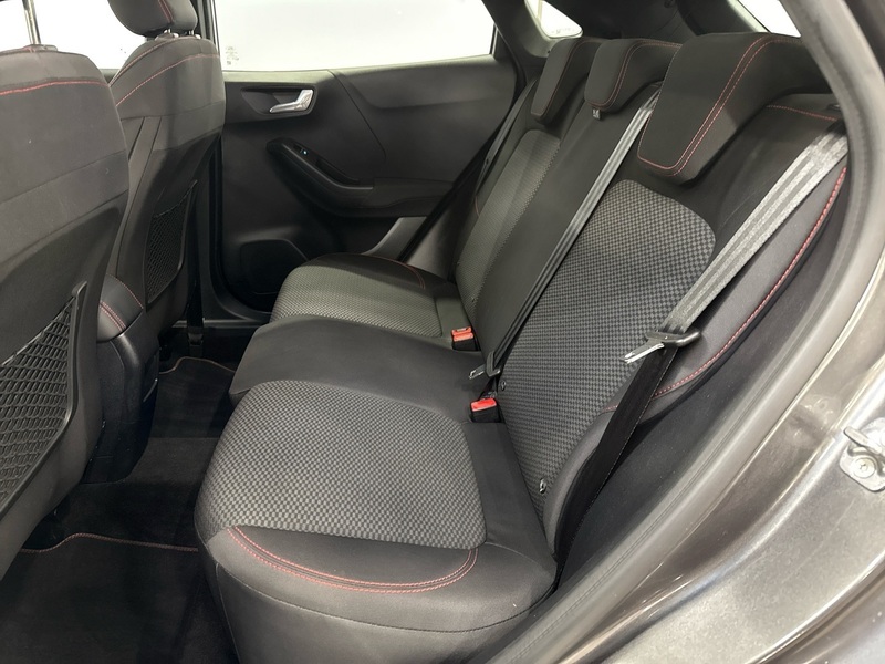 Ford Puma vaihtoauto