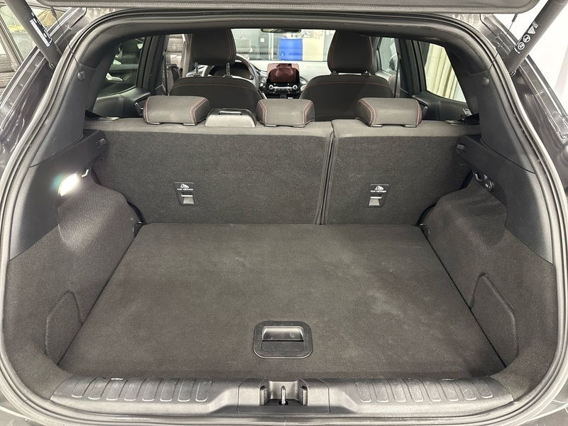 Ford Puma vaihtoauto