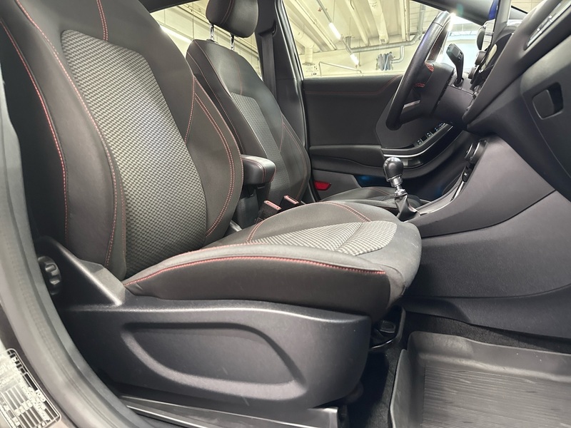 Ford Puma vaihtoauto