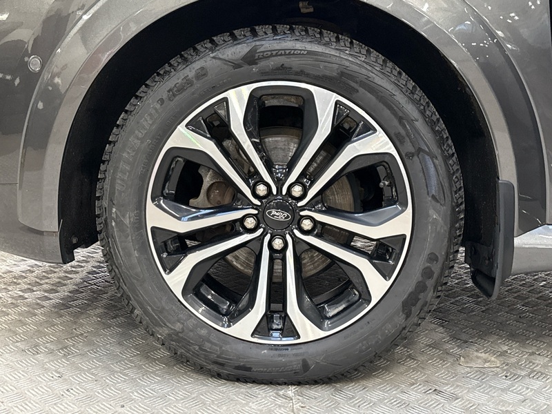 Ford Puma vaihtoauto