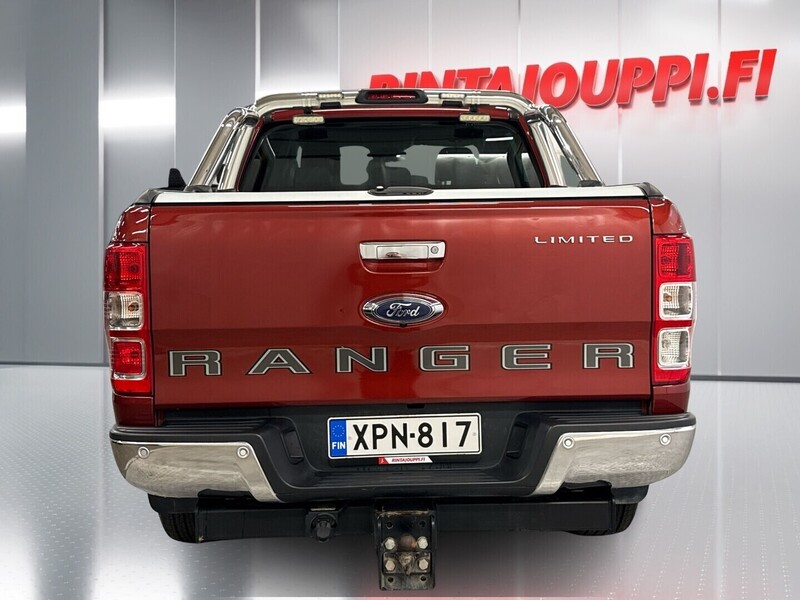 Ford Ranger vaihtoauto