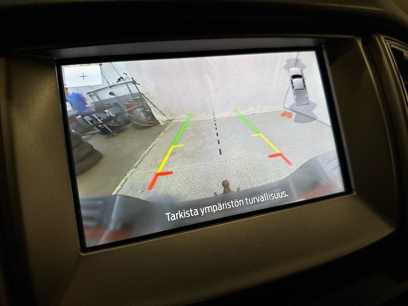 Ford Ranger vaihtoauto