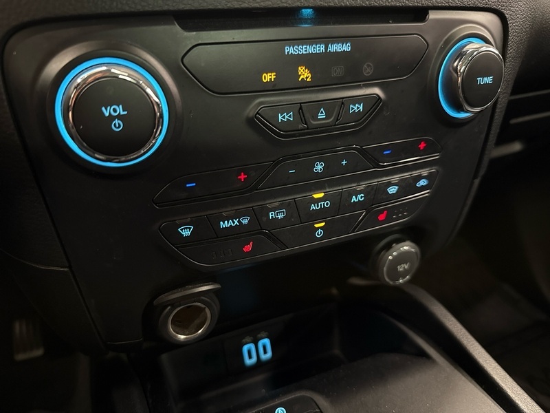 Ford Ranger vaihtoauto